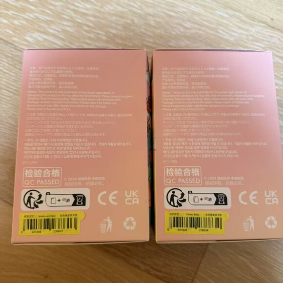 PUCKY Forest Party Series- Mushroom Baby - Picture 4 of 4